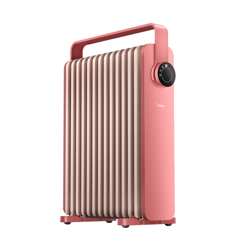 美的(Midea) 油汀HYX22K 取暖器立式13片加宽散热片大面积取暖电暖器电暖气家用烤火炉电热油汀电热器电热高清大图