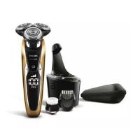 飞利浦(Philips)S9911/62 电动剃须刀(RQ1296CC升级品)动力设定 造型洁面