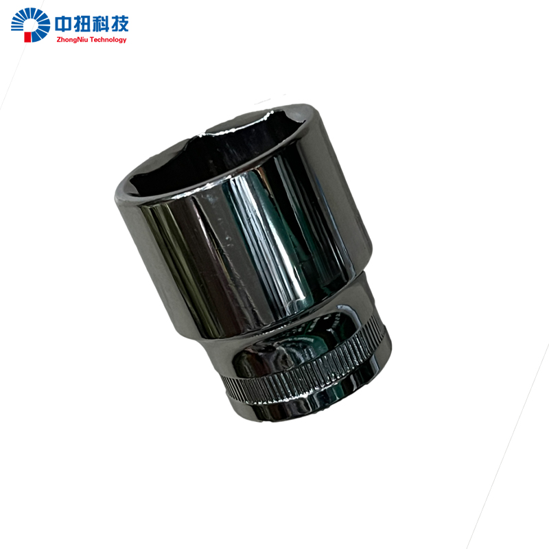 中扭科技1/2方头套筒 27mm 个高清大图