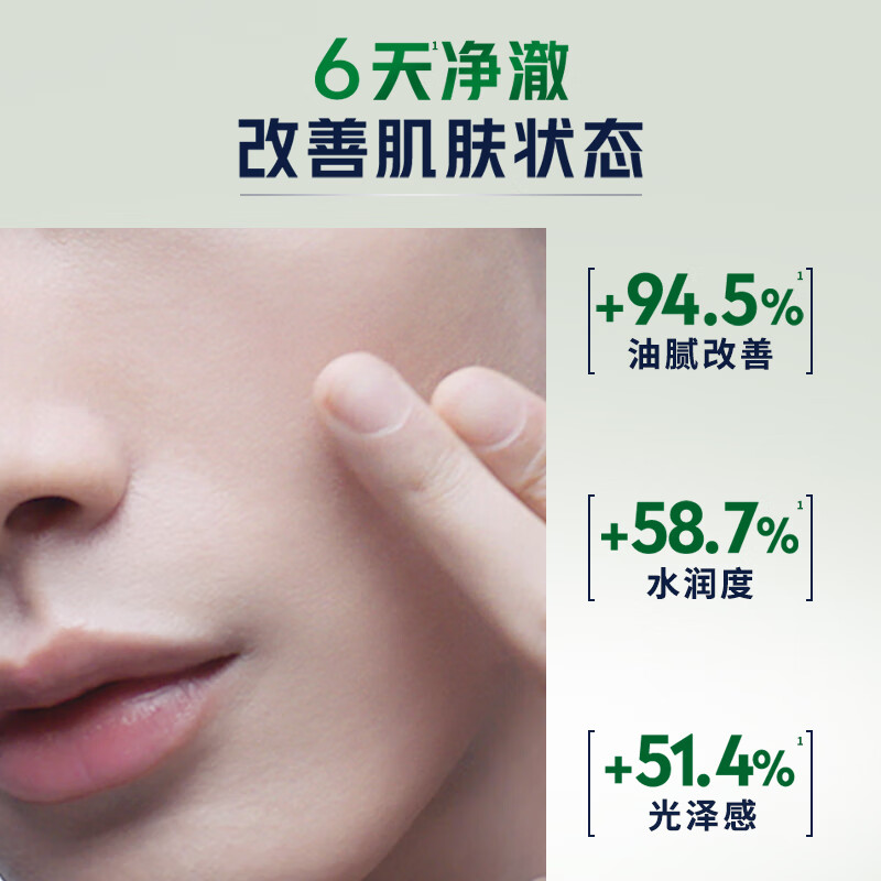 妮维雅男士赋原焕活精华洁面乳150ml*2[NWA512]高清大图