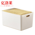 亿洛莱 收纳箱 44.5*30.5*25cm 个