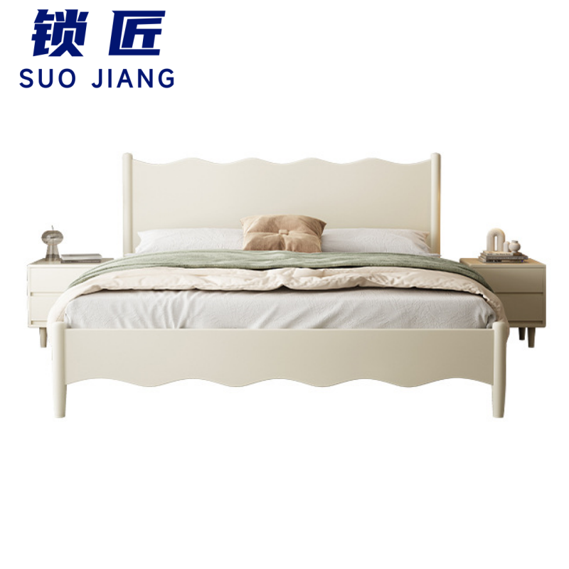 锁匠 实 木床高清大图
