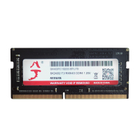 兮克 4GB DDR4 2400 1.20V 笔记本nas网络存储内存条 群晖 QNAP