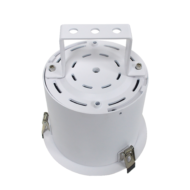 格瑞捷 嵌入式LED灯具(LED筒灯)GRJ-TD01-60W 白光5700K/个高清大图