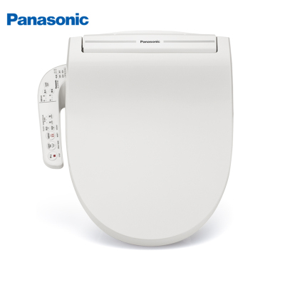 松下（Panasonic）智能马桶盖板洁身器坐便器盖板支持即热水洗便圈加温