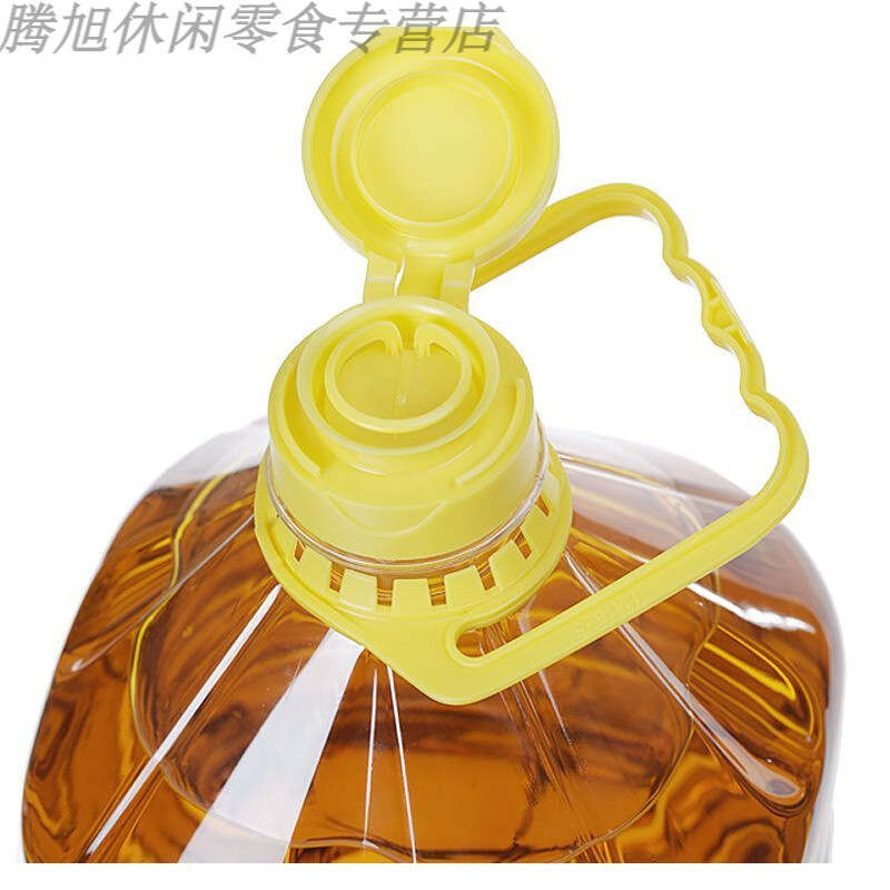 [鲁花]调和油 5.43L 一级 1桶高清大图