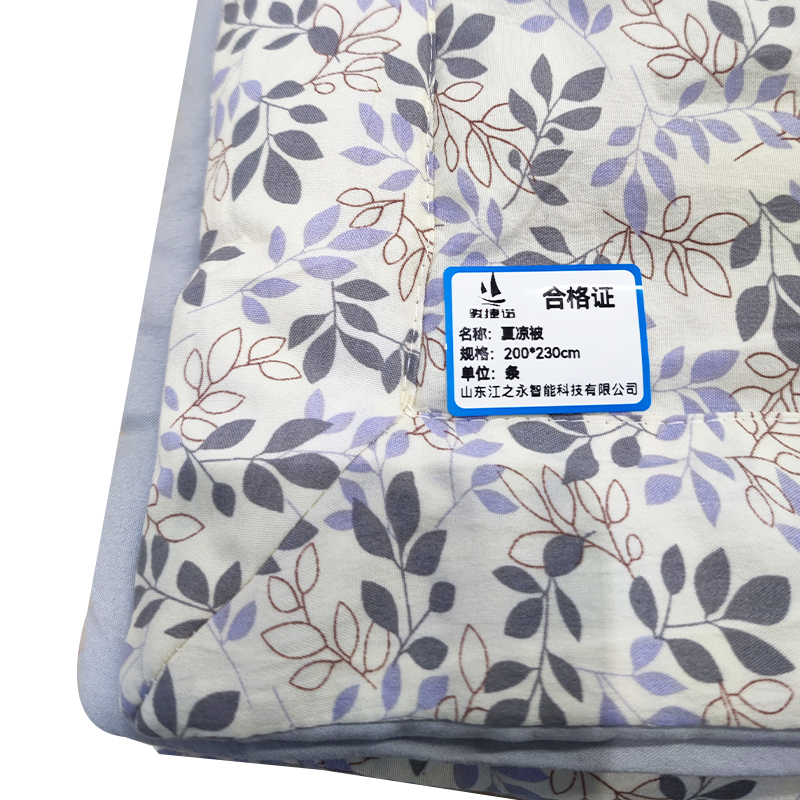 骏捷诺夏凉被200*230cm/条高清大图