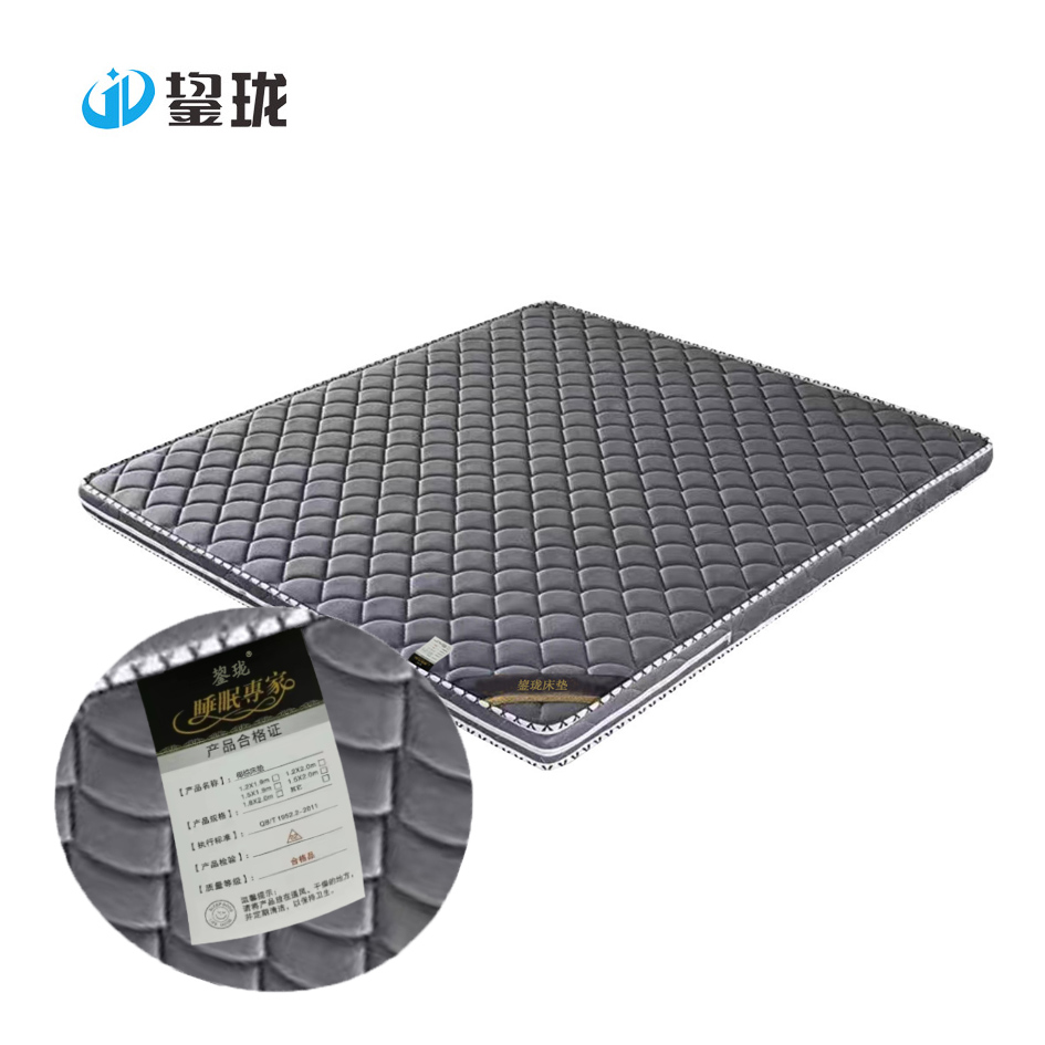 鋆珑 棕垫 单人 张高清大图