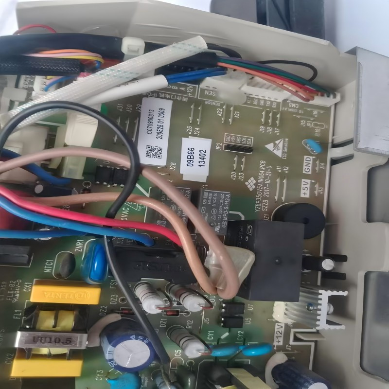 帮客材配 拆机原装 拍照确认版本 ISH- 26DF3N P0970122196 内机 主板高清大图