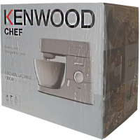 凯伍德(KENWOOD) KVC30 家用厨师机 多功能 绞肉机 和面机 料理机 搅拌机 面条机 打蛋器