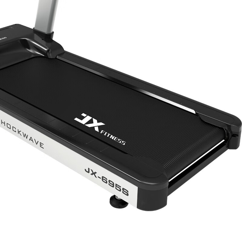 军霞豪华轻商用跑步机 JX-690S高清大图