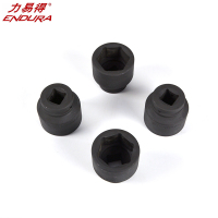 力易得(ENDURA)19mm系列六角风动套筒 22mm
