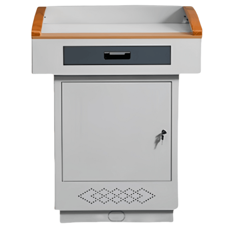 豫龙都多媒体讲台0.8m张高清大图