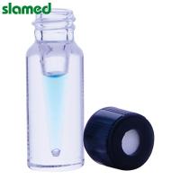 SLAMED V底微量瓶用带开口顶盖 W240508 SD7-103-531