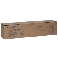 东芝(TOSHIBA) T-5070C-M/C原装墨粉/碳粉粉盒 黑色 适用257/307/357/457