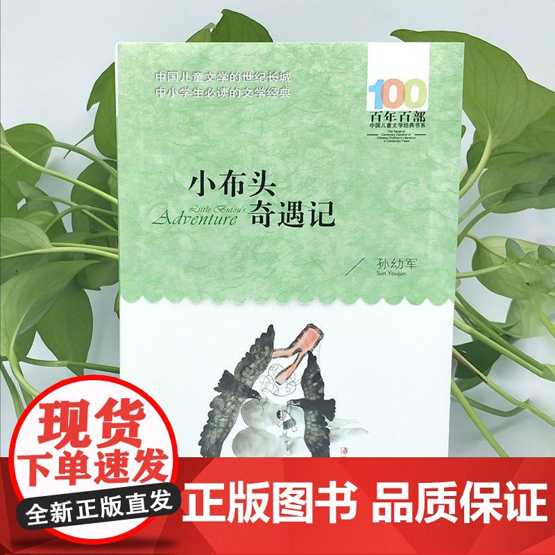 正版童书百年百部经典书系推开窗子看见你帽子的秘密等套装全套5册3-4年级精选版小英雄雨来孙悟空在我们村里小布头奇遇记高清大图