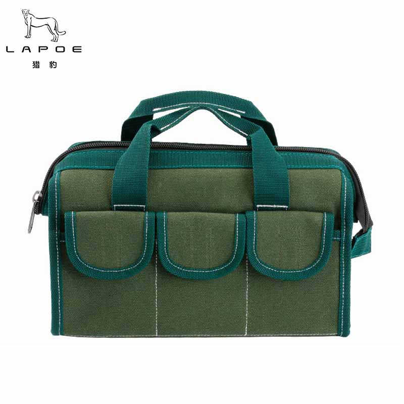猎豹帆布工具包14寸LBT57/个高清大图