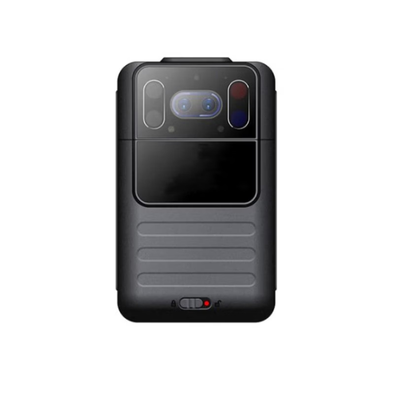 晨潞电子 CLU-JL107 256GB 1080P 手持记录仪 (计价单位:台) 黑色高清大图