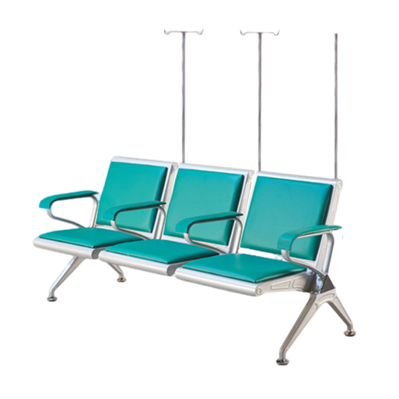 天空桥 输液椅 YZ231-175*65*78cm 个高清大图