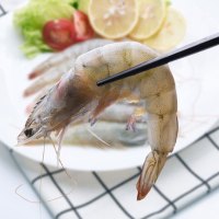【大虾！4斤仅76.9元】顺丰速运 南美白虾（60-70）原装进口海鲜基围虾白虾 生鲜（净重2.8-3.2斤）