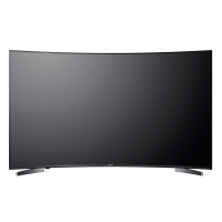 海信（Hisense）LED65E7C 65英寸 超高清4K 曲面 HDR 人工智能 丰富影视教育资源