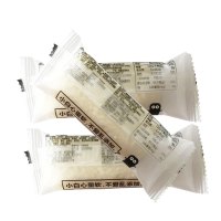 慕兰卡 糕点点心 小白心里软香草味夹心1000g散装 网红美食 休闲零食 下午茶点心