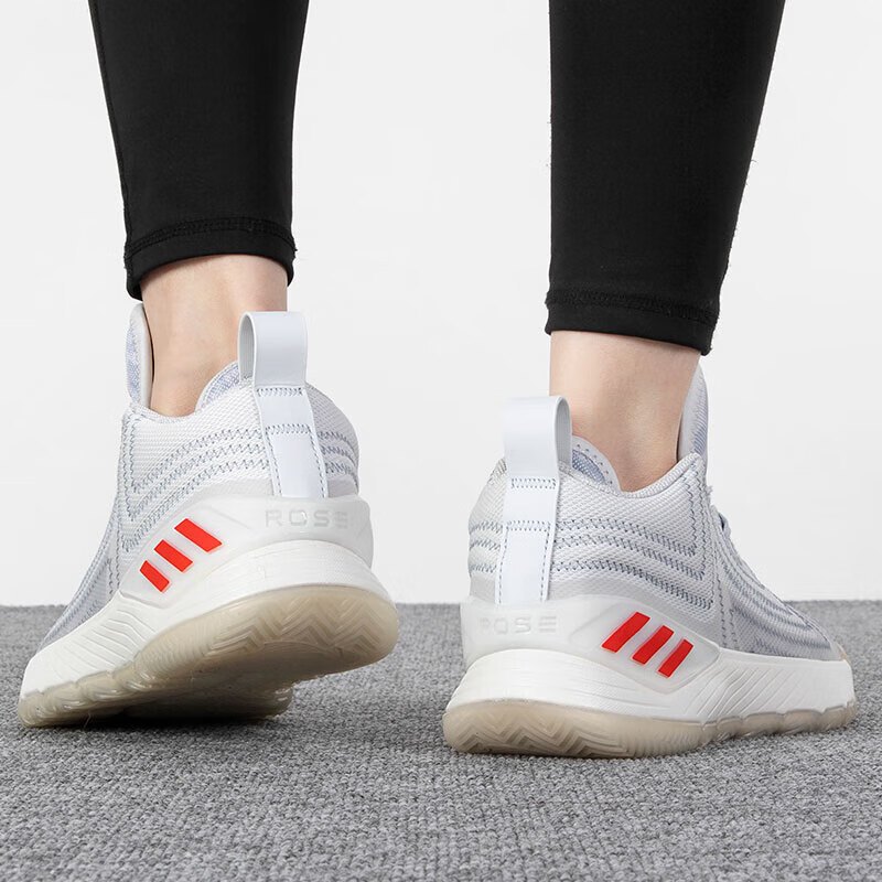 阿迪达斯(adidas)男鞋2023夏季新款运动鞋实战训练休闲轻便减震耐磨篮球 HQ1010