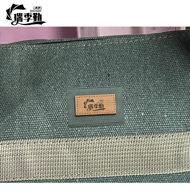 瑞季勤 工具包帆布包钩锁器包 50*25cm 个高清大图