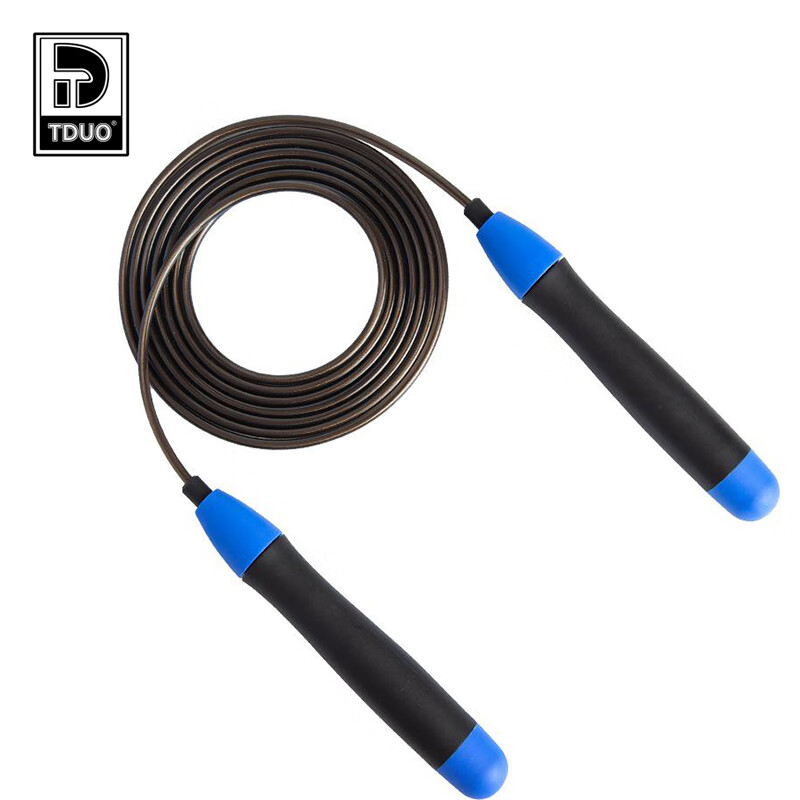 Tduo竞速钢丝跳绳T22 个高清大图