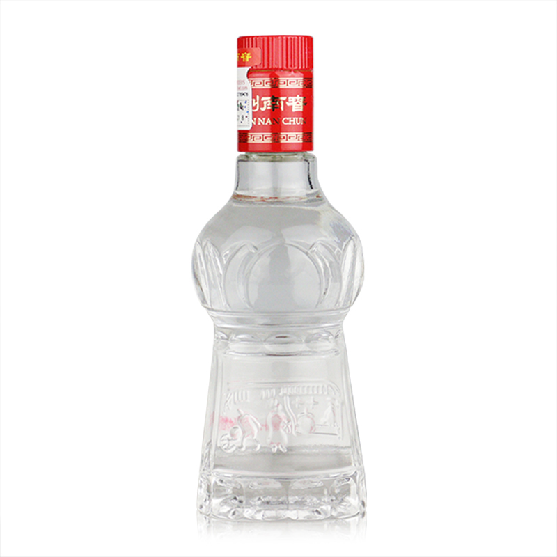 剑南春水晶剑46度100ml*1瓶浓香型白酒小酒版高清大图