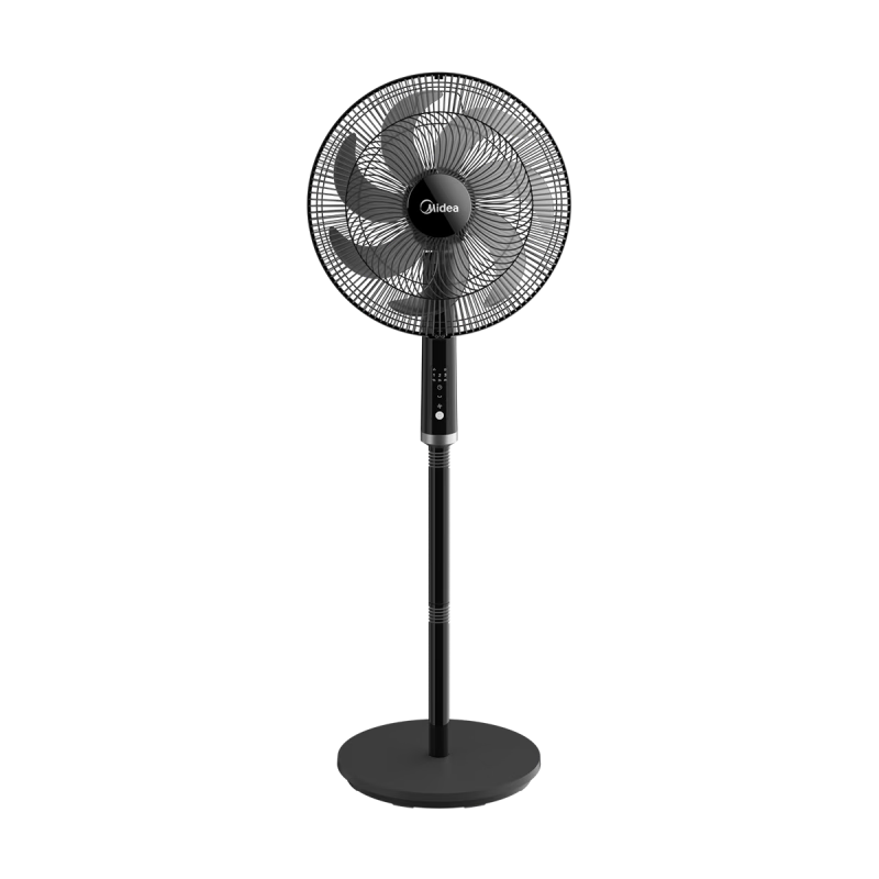 美的(Midea)电风扇落地扇 7叶 7小时定时 遥控/触控 3档风 3级能效FSA40STH