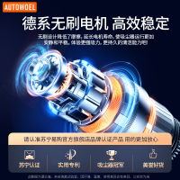 车载吸尘器车用大吸力家用小型手持汽车专用无线充电超强力吹