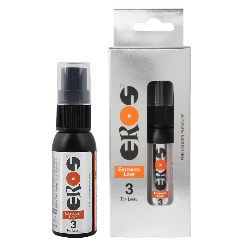 EROS德国进口男用延时喷剂 男性不麻木延迟喷雾液 成人情趣用品性用品人体润滑 非偉哥印度神油