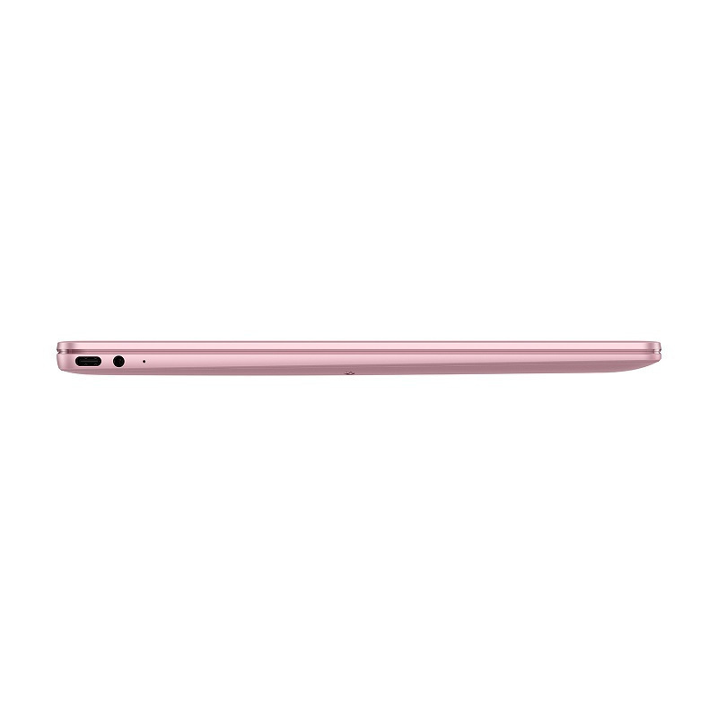 华为MateBook 13 2020款 笔记本电脑 i7-10510U MX250独显16GB+512GB 樱粉金 Windows10 64位home多屏协同 10点触控屏 轻薄本