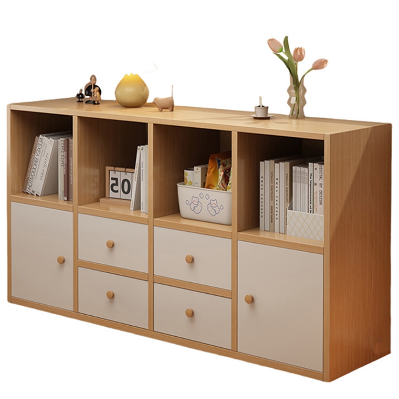 豫龙都落地书柜1.2m个高清大图