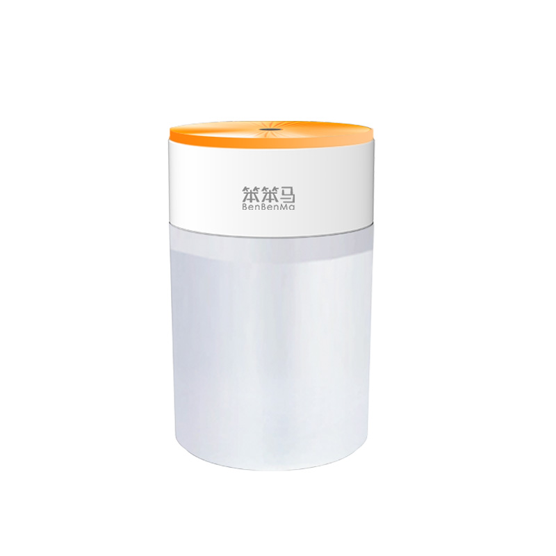 笨笨马(BenBenMa七彩加湿器 BD25