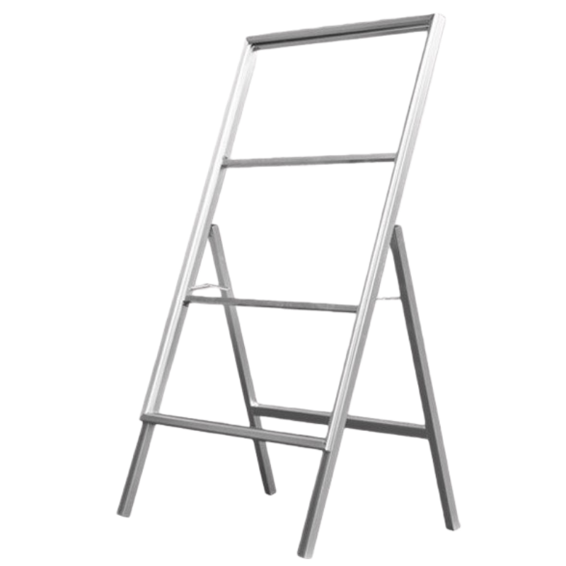 铭 思达宣传架展示架高清大图