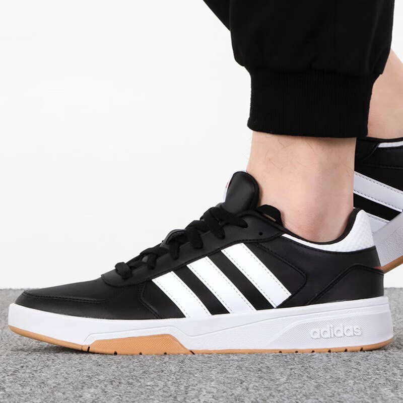 阿迪达斯(adidas)男鞋2023夏季新款运动鞋实战比赛透气耐磨篮球鞋 HQ1763