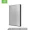 希捷(Seagate) 铭移动硬盘1TB USB3.0 2.5英寸兼容Mac 旗舰 自营 金属外壳 电脑移动硬盘1tb