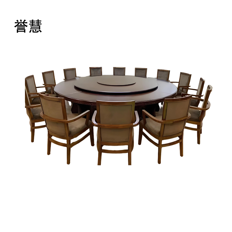 誉慧圆桌直径2800*760H/套高清大图