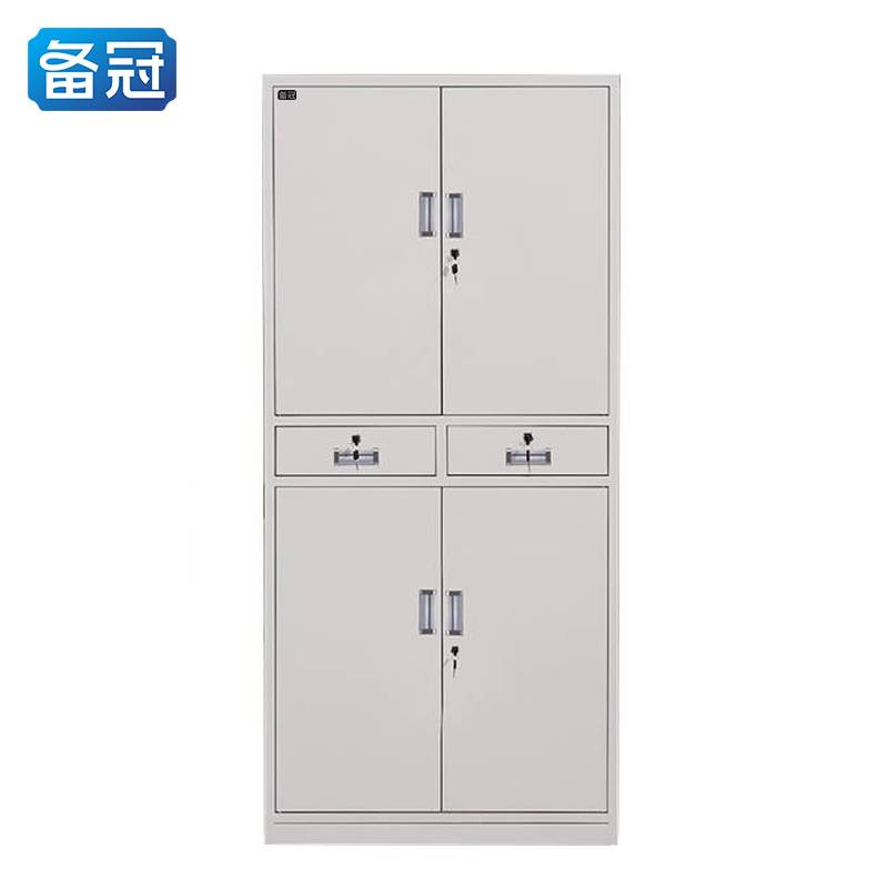 备冠 文件柜 铁二斗 台高清大图