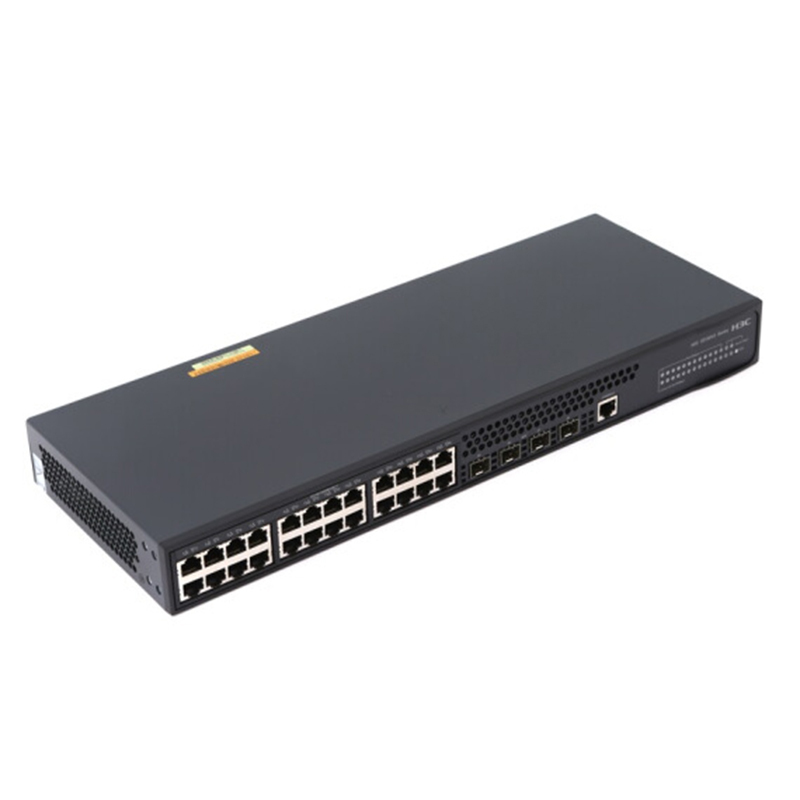 华三(H3C)S5120V2-28P-LI 24口全千兆 三层智能 网管企业级网络交换机