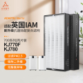 适配英国IAM KJ700F/770F/780F/M6/M7 复合滤网|两片装