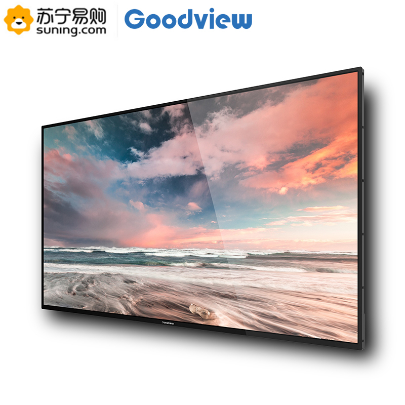 Goodview/仙视 M43SAH 43英寸商用高清多媒体数字标牌网络广告机 商用高亮显示器