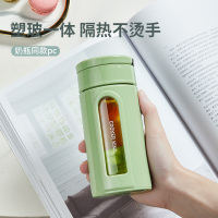 炊大皇清语300ml塑玻杯杯QY30A