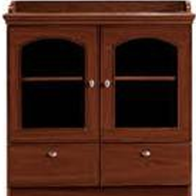 大央茶水柜C-080 800W*400D*850H茶水柜餐边柜中式客厅靠墙厨房橱柜储物柜置物柜杂高清大图