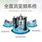 美的（Midea）风语者大1.5匹变频空调一级能效KFR-35GW/BP3DN8Y-FA100(B1) 极地白