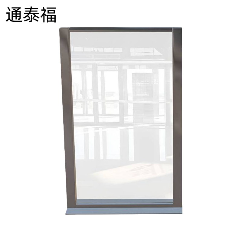 通泰福 不锈钢隔断玻璃隔断 TE-47 平方米高清大图