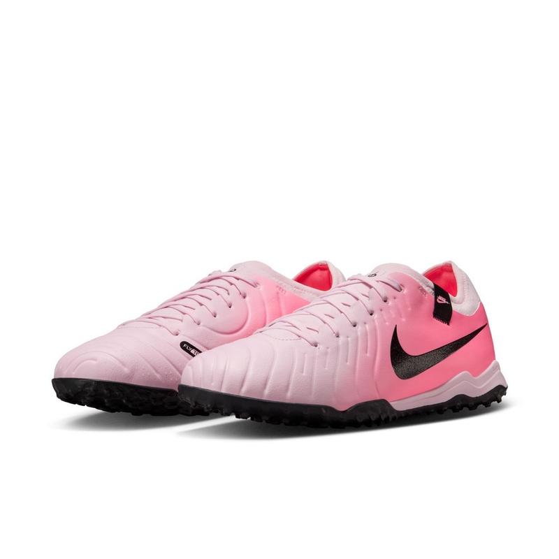 耐克(NIKE)男运动鞋轻量透气抓地强舒适支撑专业训练户外 turf 10 Pink 42
