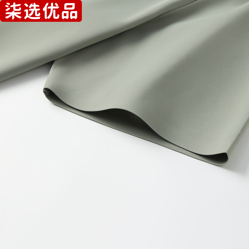 柒选优品 凉感无缝POLO衫61651/件高清大图